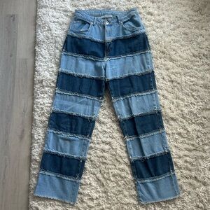 Ragged Priest Infringement Jean